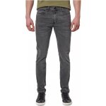 Jean skinny stretch - kaporal - homme - gris - coupe skinny - taille standard