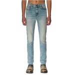Jean skinny stretch taille basse - diesel.