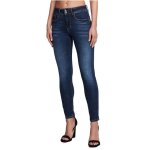 Jean skinny taille haute - guess jeans - femme