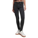 Jeans skinny vintage pantalons - superdry - walcott black stone - taille haute - femme Jeans skinny vintage pantalons - superdry - walcott black stone - taille haute - femme