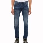 Jean slim bleu denim homme diesel tepphar Jean slim bleu denim homme diesel tepphar