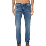 Jean slim bleu foncé délavé homme diesel 1979 sleenker Jean slim bleu foncé délavé homme diesel 1979 sleenker