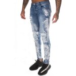 Jean slim destroy dégradé homme project x paris - bleu - slim - homme Jean slim destroy dégradé homme project x paris - bleu - slim - homme