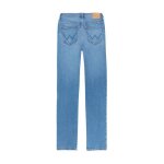 Jeans slim femme wrangler - pearl - 38x34