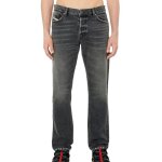 Jean slim fit noir homme diesel 1995