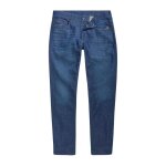 Jeans slim g - star 3301 - worn in blue mine - 27x30