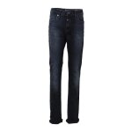 Jeans slim gar�on - kaporal - jego - bleu marine - 5 poches - mati�re stretch