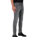 Jean slim gris homme kaporal dark - marque kaporal - coupe slim - couleur gris