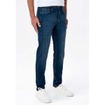 Jean slim homme darkk - kaporal - coupe slim - bleu