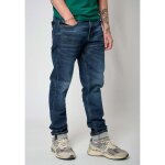 Jean slim homme irish - kaporal - coupe slim - bleu Jean slim homme irish - kaporal - coupe slim - bleu