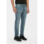 Jean slim homme kaporal darko - kaporal - renawh - denim cologique - coton recycl