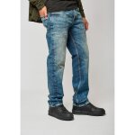 Jean slim homme kaporal toby - bleu