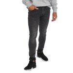 Jean slim - only & sons - onsloom black washed dcc 0447 - noir - taille w32 / l30 - homme