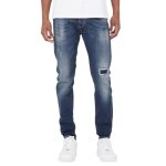 Jean slim - ltc (japan rags) - 700 / 11 - bleu - slim - homme Jean slim - ltc (japan rags) - 700 / 11 - bleu - slim - homme