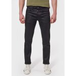 Jean slim noir pour homme - kaporal - darko - coupe slim - confort stretch
