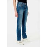 Jean slim femme - kaporal - bonny - denim cologique - bleu