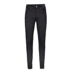 Jean slim stretch - kaporal - noir - femme
