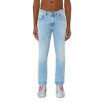 Jean slim stretch taille normale - diesel.
