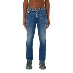 Jean slim stretch taille normale - diesel.