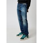 Jean slim tapered homme dajo - kaporal - bleu - coupe slim - homme Jean slim tapered homme dajo - kaporal - bleu - coupe slim - homme