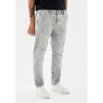 Jean slim tapered homme erwin - kaporal - bleu - coupe slim - homme
