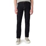 Jean slim wrangler texas - bleu - taille haute - homme Jean slim wrangler texas - bleu - taille haute - homme