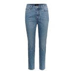 Vero moda brenda jean droit femme taille haute light blue denim 30x32