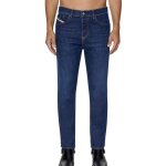 Jean tapered bleu homme diesel fining a01714 - 09a80