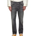 Jean tapered gris homme diesel dining a01714 Jean tapered gris homme diesel dining a01714