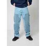 Jean tapered homme arper - kaporal - bleu - coupe tapered - taille relax - braguette boutonn�e