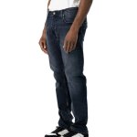 Jeans - teddy smith - reg worn - bleu - coupe droite - taille 38 Jeans - teddy smith - reg worn - bleu - coupe droite - taille 38