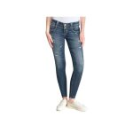 Jeans - le temps des cerises - femme - snap - bleu - synthétique Jeans - le temps des cerises - femme - snap - bleu - synthétique