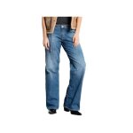 Jeans le temps des cerises femme lauryn bleu coton
