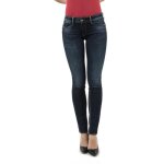 Jeans femme - le temps des cerises - pulp reg bleu - coupe regular