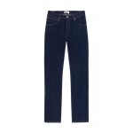 Jeans - wrangler - greensboro day drifter - bleu - taille basse - coupe regular