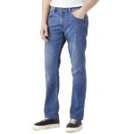 Jean wrangler greensboro - homme - bright stroke - regular - 42w x 30l Jean wrangler greensboro - homme - bright stroke - regular - 42w x 30l