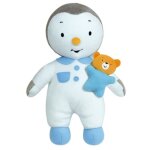 Jemini peluche tchoupi luminou 25cm