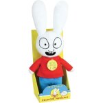 Jemini simon peluche + / - 30 cm musicale gnrique ca ca cest simon caca boudin