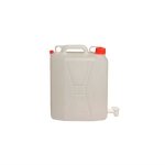 Jerrican 20 litres alimentaire avec robinet - - ribiland Jerrican 20 litres alimentaire avec robinet - - ribiland