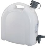 Jerrican 20l avec robinet et tuyau pressol 21 187 Jerrican 20l avec robinet et tuyau pressol 21 187