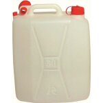 Jerrican 30 litres alimentaire - prje30al - ribiland
