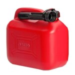 Jerrican pour carburant bidon essence diesel 10 litres bec verseur vito Jerrican pour carburant bidon essence diesel 10 litres bec verseur vito