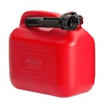 Jerrican pour carburant bidon essence diesel 20 litres bec verseur vito