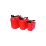 Jerrican essence � bouchon 10l pour caravane et camping - car