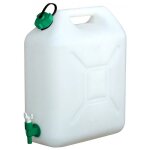 Jerrican plast. aliment. robin. 5l outifrance
