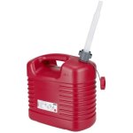 Jerrycan carburant - pressol - 21 137 - 20l - bec flexible - hdpe r�sistant