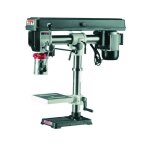 Jet : perceuse  colonne radiale a col de cygne 410 mm jdr - 34m