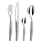 Jet textil - mnagre 24 couverts de table