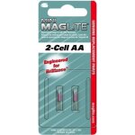 Jeu 2 ampoules pour lampe maglite combo pack