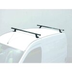 Jeu de 2 barres de toit pro pour renault kangoo 1 de 1997 � 2007